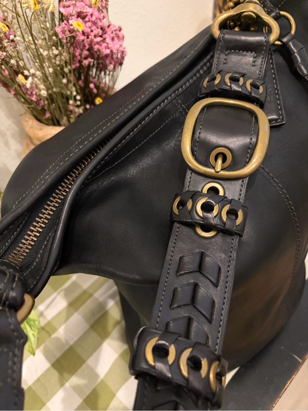 Coach Y2K 2007 Bleecker XL Duffle - Picture 4 of 9